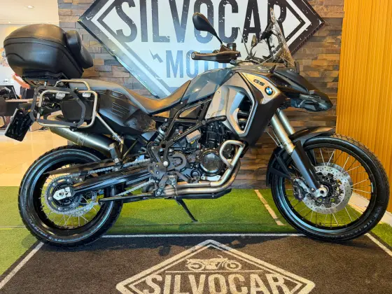 BMW F 800 GS ADVENTURE BMW F 800 GS ADVENTURE