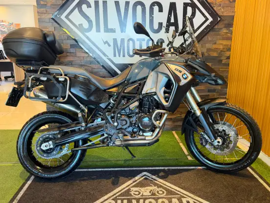 BMW-F 800 GS ADVENTURE BMW-F 800 GS ADVENTURE-2017