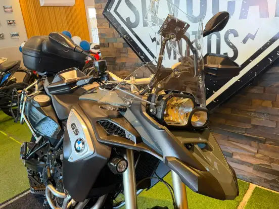 BMW-F 800 GS ADVENTURE BMW-F 800 GS ADVENTURE-2017
