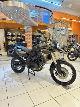 BMW F 800 GS BMW F 800 GS