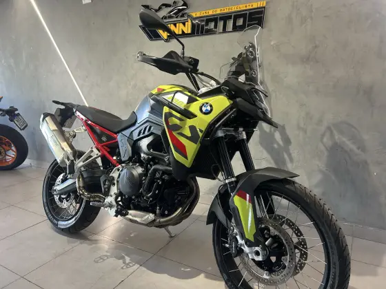 BMW F 900 GS PLUS BMW F 900 GS PLUS
