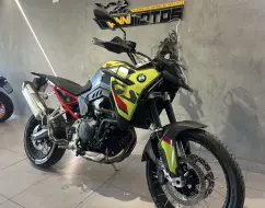 BMW F 900 GS PLUS BMW F 900 GS PLUS