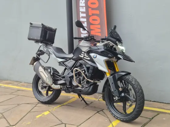BMW G 310 GS BMW G 310 GS