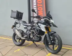 BMW G 310 GS BMW G 310 GS