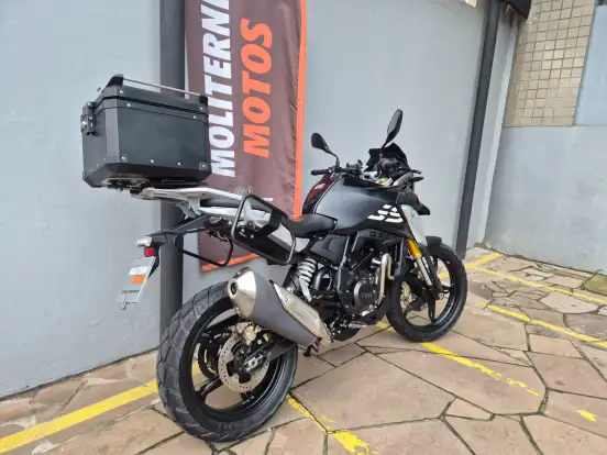 BMW-G 310 GS BMW-G 310 GS-2023