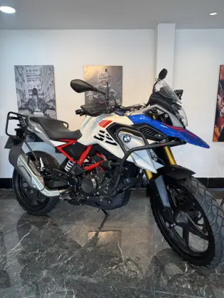 BMW G 310 GS BMW G 310 GS