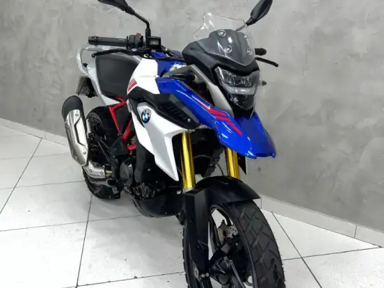 BMW-G 310 GS BMW-G 310 GS-2026