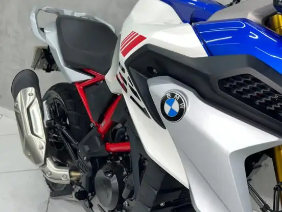 BMW-G 310 GS BMW-G 310 GS-2026