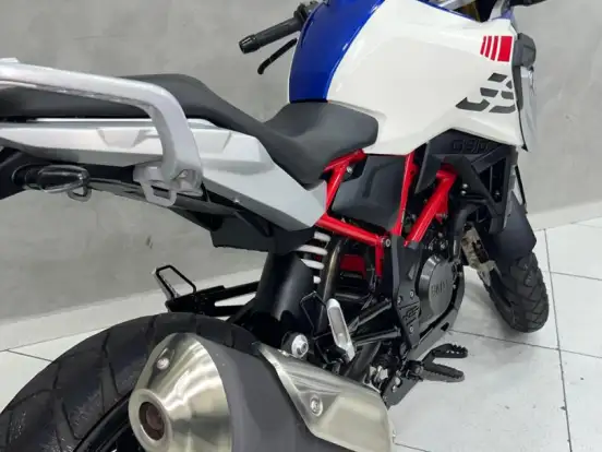 BMW-G 310 GS BMW-G 310 GS-2026