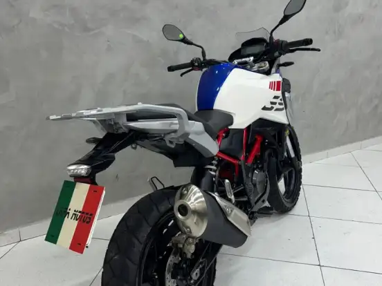 BMW-G 310 GS BMW-G 310 GS-2026