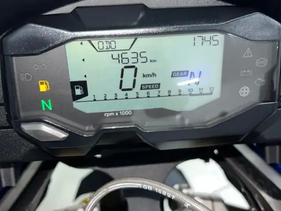 BMW-G 310 GS BMW-G 310 GS-2026