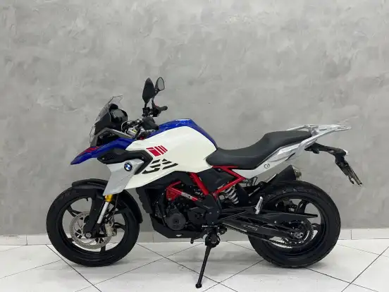 BMW-G 310 GS BMW-G 310 GS-2026