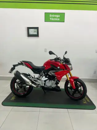 BMW G 310 R BMW G 310 R