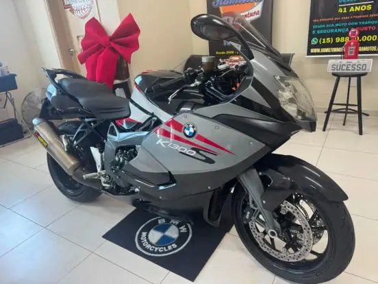 BMW-K 1300 S BMW-K 1300 S-2009