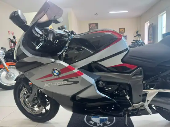 BMW-K 1300 S-2009