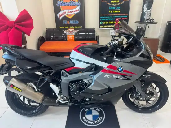 BMW-K 1300 S BMW-K 1300 S-2009