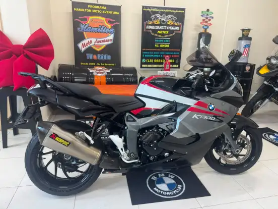 BMW-K 1300 S BMW-K 1300 S-2009