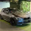 BMW M 135i 3.0 24V TURBO GASOLINA 4P AUTOMÁTICO BMW M 135i 3.0 24V TURBO GASOLINA 4P AUTOMÁTICO