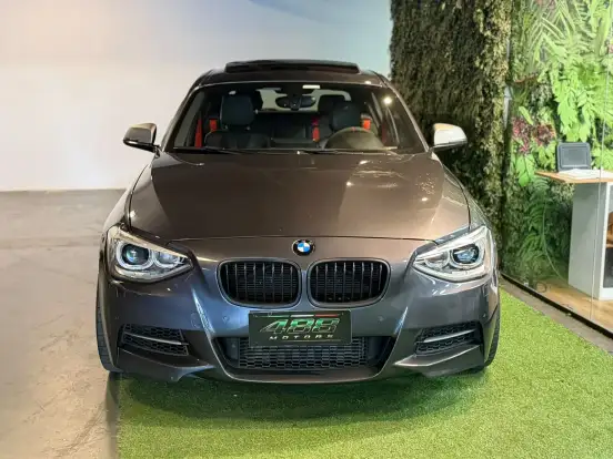 BMW-M 135i-2014