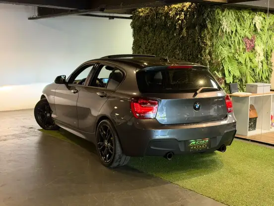 BMW-M 135i-2014