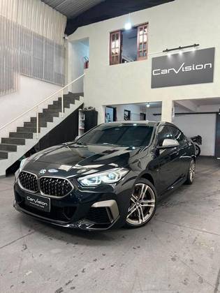 BMW M 235i 2.0 TWINTURBO GASOLINA XDRIVE GRAN COUPE AUTOMÁTICO