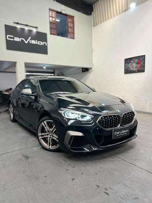 BMW-M 235i-2.0 TWINTURBO GASOLINA XDRIVE GRAN COUPE AUTOMÁTICO BMW-M 235i-2021