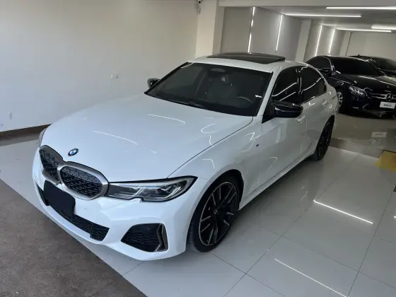 BMW M 340i 3.0 TWINPOWER GASOLINA XDRIVE STEPTRONIC BMW M 340i 3.0 TWINPOWER GASOLINA XDRIVE STEPTRONIC
