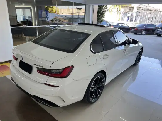 BMW-M 340i-3.0 TWINPOWER GASOLINA XDRIVE STEPTRONIC BMW-M 340i-2020