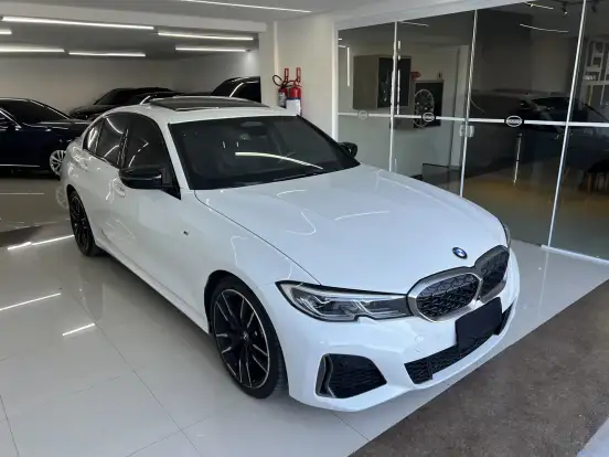 BMW-M 340i-2020