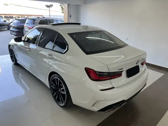 BMW-M 340i-2020
