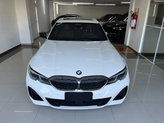 BMW-M 340i-3.0 TWINPOWER GASOLINA XDRIVE STEPTRONIC BMW-M 340i-2020