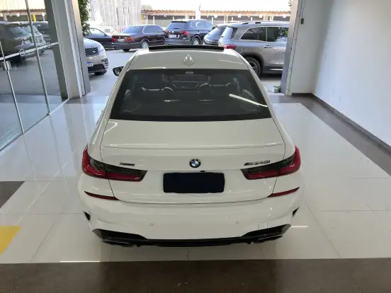 BMW-M 340i-2020