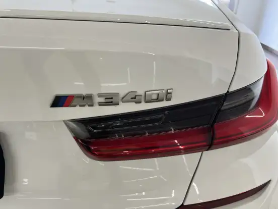 BMW-M 340i-2020