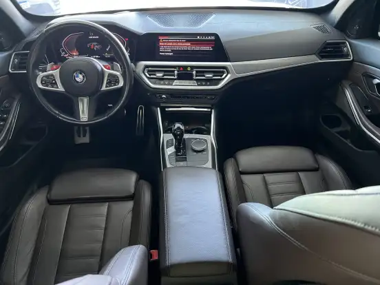 BMW-M 340i-2020