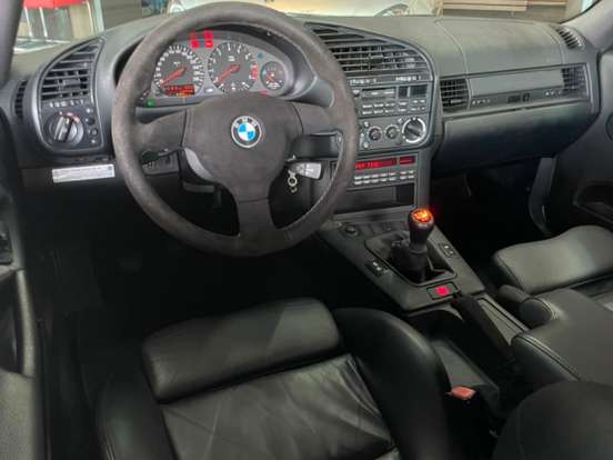 BMW-M3-3.0 I6 GASOLINA MANUAL BMW-M3-1995