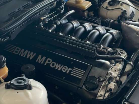 BMW-M3-3.0 I6 GASOLINA MANUAL BMW-M3-1995