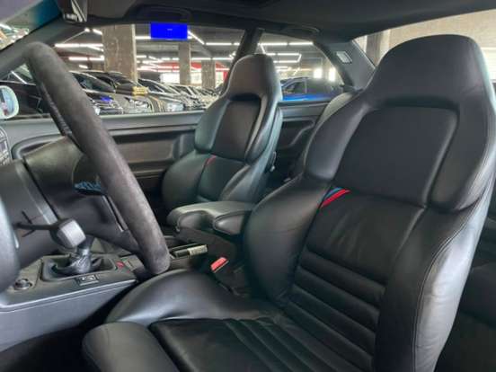 BMW-M3-3.0 I6 GASOLINA MANUAL BMW-M3-1995
