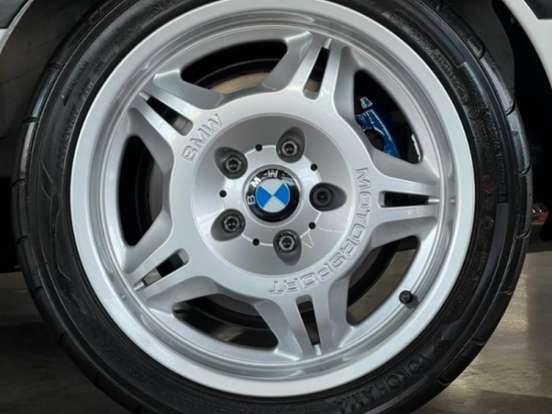 BMW-M3-3.0 I6 GASOLINA MANUAL BMW-M3-1995