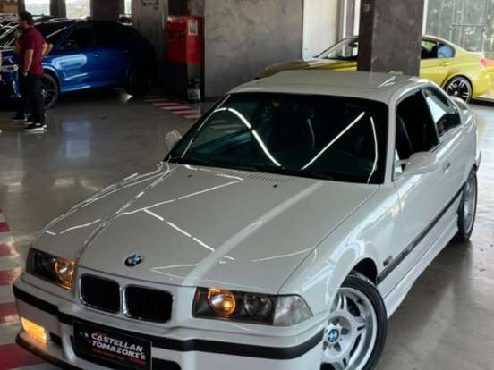 BMW-M3-3.0 I6 GASOLINA MANUAL BMW-M3-1995