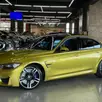 BMW M3 3.0 I6 GASOLINA SEDAN AUTOMÁTICO BMW M3 3.0 I6 GASOLINA SEDAN AUTOMÁTICO
