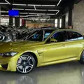 BMW M3 3.0 I6 GASOLINA SEDAN AUTOMÁTICO BMW M3 3.0 I6 GASOLINA SEDAN AUTOMÁTICO