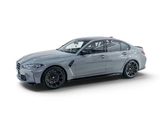 BMW M3 3.0 I6 TWINTURBO GASOLINA COMPETITION M STEPTRONIC