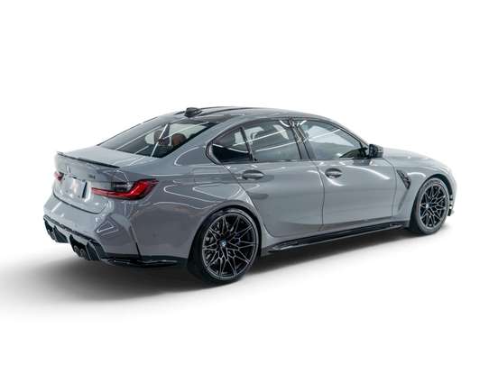 BMW-M3-3.0 I6 TWINTURBO GASOLINA COMPETITION M STEPTRONIC BMW-M3-2021