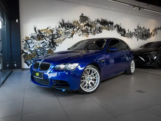 BMW-M3-4.0 SEDAN V8 32V GASOLINA 4P MANUAL BMW-M3-2008