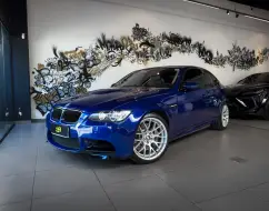 BMW M3 4.0 SEDAN V8 32V GASOLINA 4P MANUAL BMW M3 4.0 SEDAN V8 32V GASOLINA 4P MANUAL