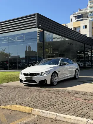 BMW M4 3.0 COUPÉ I6 24V GASOLINA 2P AUTOMÁTICO