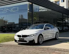 BMW M4 3.0 COUPÉ I6 24V GASOLINA 2P AUTOMÁTICO BMW M4 3.0 COUPÉ I6 24V GASOLINA 2P AUTOMÁTICO