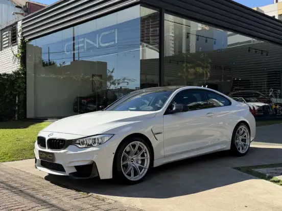 BMW-M4-3.0 COUPÉ I6 24V GASOLINA 2P AUTOMÁTICO BMW-M4-2014