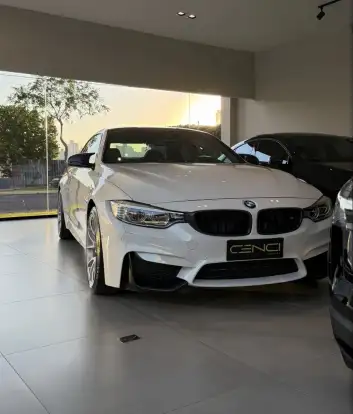BMW-M4-3.0 COUPÉ I6 24V GASOLINA 2P AUTOMÁTICO BMW-M4-2014