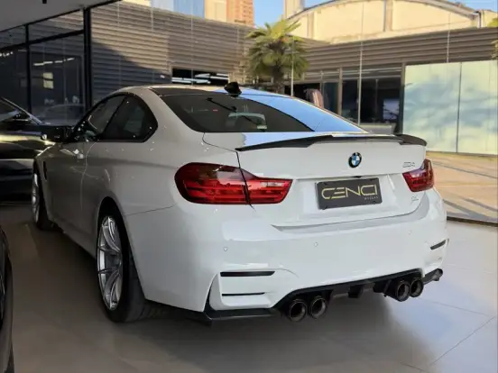 BMW-M4-3.0 COUPÉ I6 24V GASOLINA 2P AUTOMÁTICO BMW-M4-2014